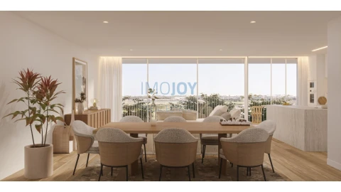 Apartamento T4 para Venda em Quarteira