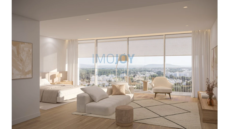 Apartamento T4 para Venda em Quarteira Foto 13