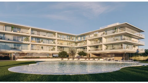 Apartamento T2 para Venda em Quarteira