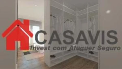 Apartamento T5 para Venda em Viseu