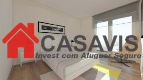 Apartamento T5 para Venda em Viseu