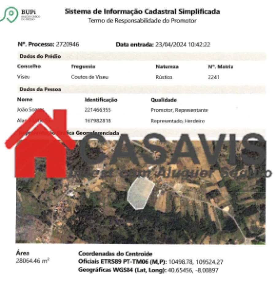 Moradia para Venda em Couto de Baixo e Couto de Cima Foto 14