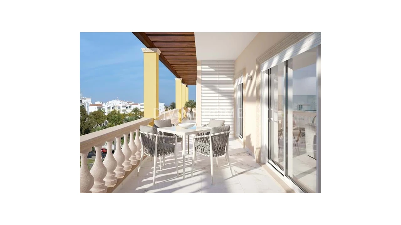 Apartamento T2 para Venda em Lagos (São Sebastião e Santa Maria) Foto 4