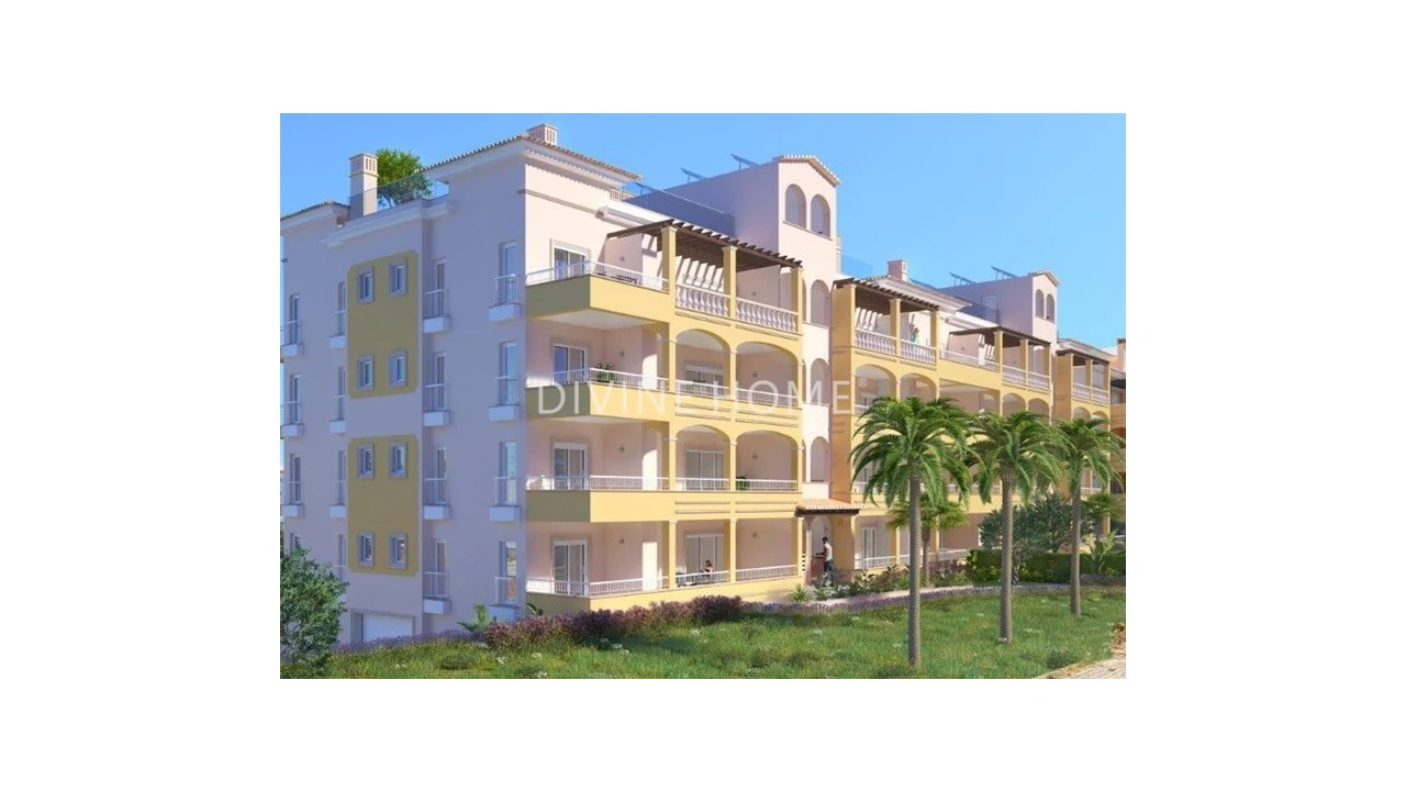 Apartamento T2 para Venda em Lagos (São Sebastião e Santa Maria) Foto 1