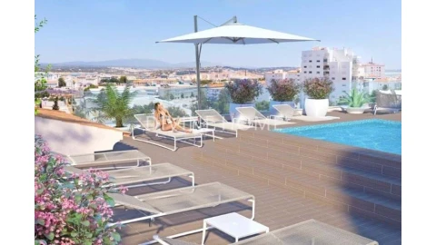 Apartamento T2 para Venda em Lagos (São Sebastião e Santa Maria)