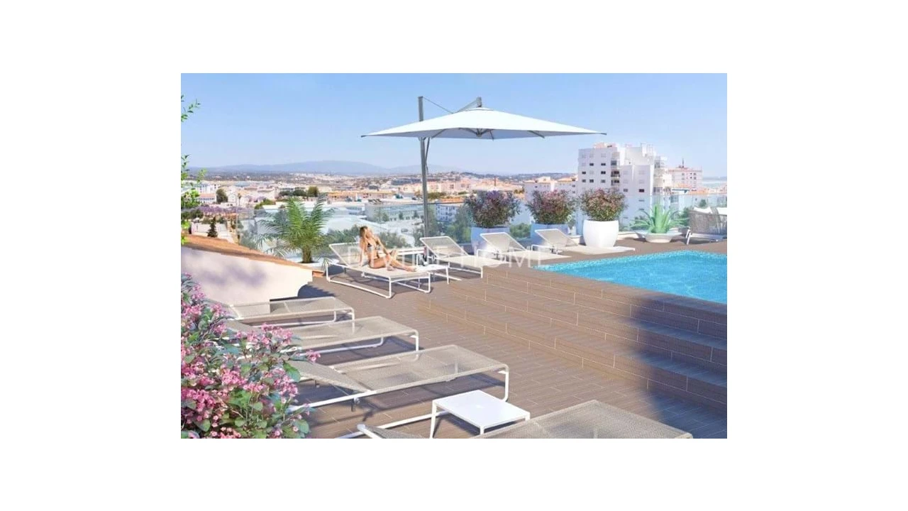 Apartamento T2 para Venda em Lagos (São Sebastião e Santa Maria) Foto 8