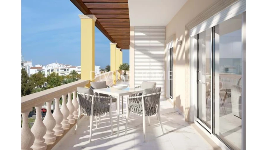 Apartamento T2 para Venda em Lagos (São Sebastião e Santa Maria) Foto 4