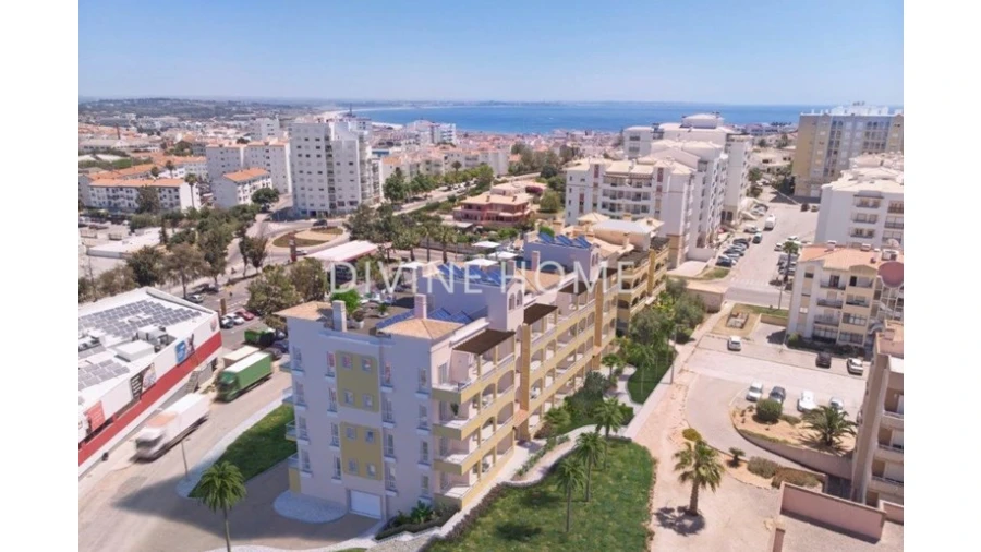 Apartamento T2 para Venda em Lagos (São Sebastião e Santa Maria) Foto 10