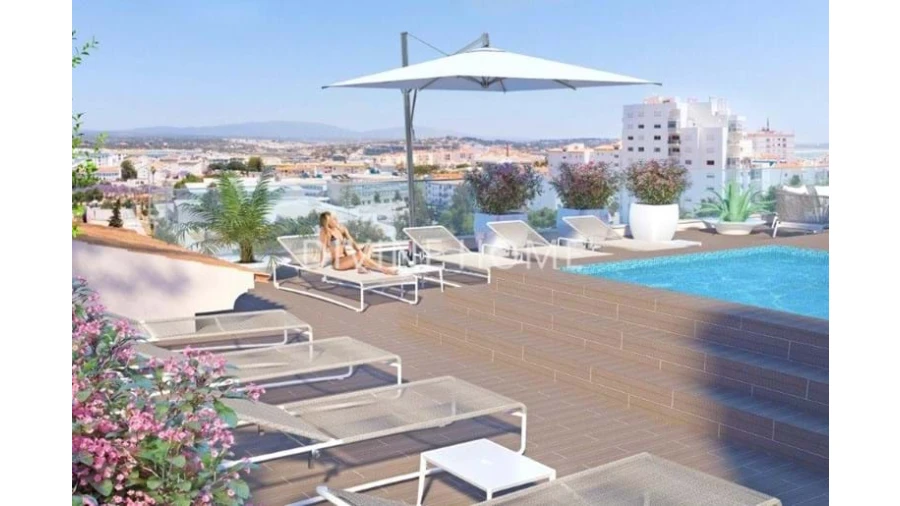 Apartamento T2 para Venda em Lagos (São Sebastião e Santa Maria) Foto 8