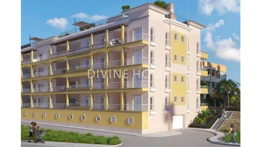 Apartamento T2 para Venda em Lagos (São Sebastião e Santa Maria) Foto 9