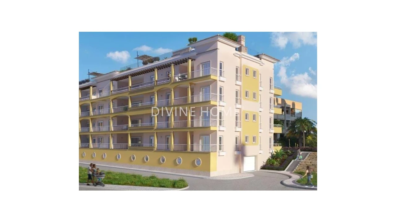 Apartamento T2 para Venda em Lagos (São Sebastião e Santa Maria) Foto 9
