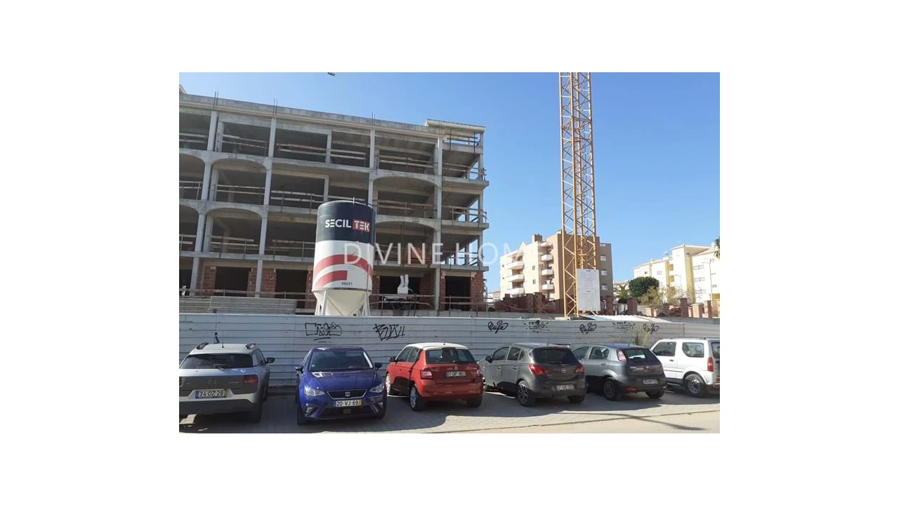 Apartamento T2 para Venda em Lagos (São Sebastião e Santa Maria) Foto 14