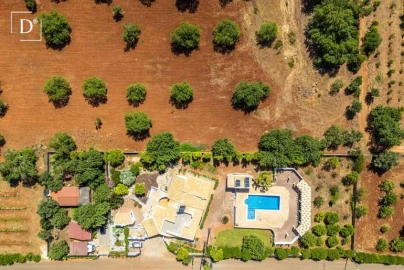 Moradia T4 para Venda em Albufeira e Olhos de Água