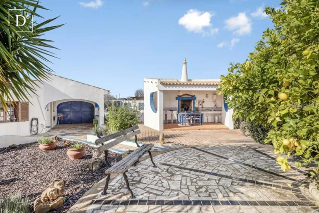 Moradia T4 para Venda em Albufeira e Olhos de Água Foto 20