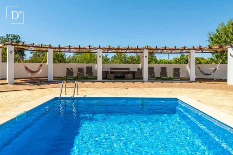 Moradia T4 para Venda em Albufeira e Olhos de Água Foto 24