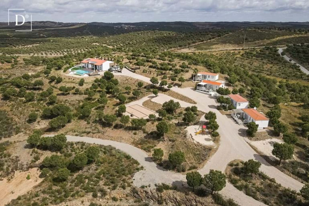 Moradia T6 para Venda em Mertola Foto 1