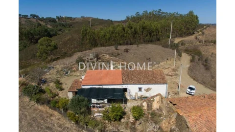 Moradia T5 para Venda em Ourique
