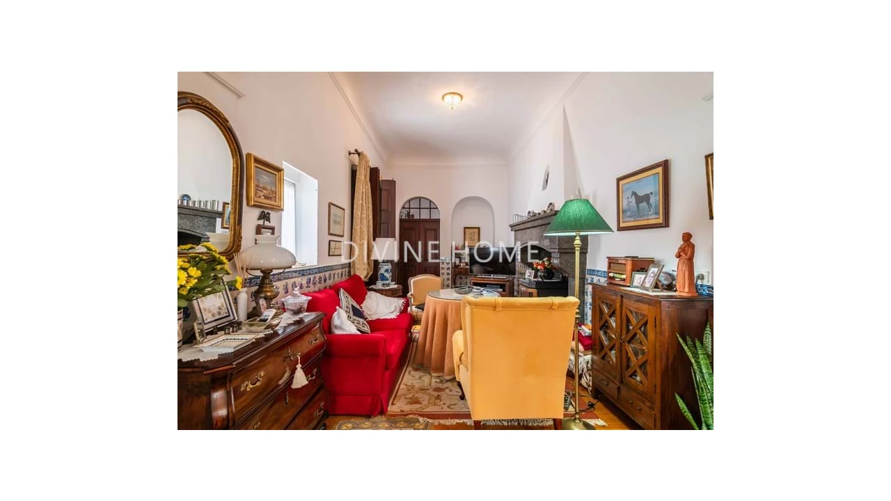 Moradia T6 para Venda em Santo Agostinho e São João Baptista e Santo Amador Foto 48