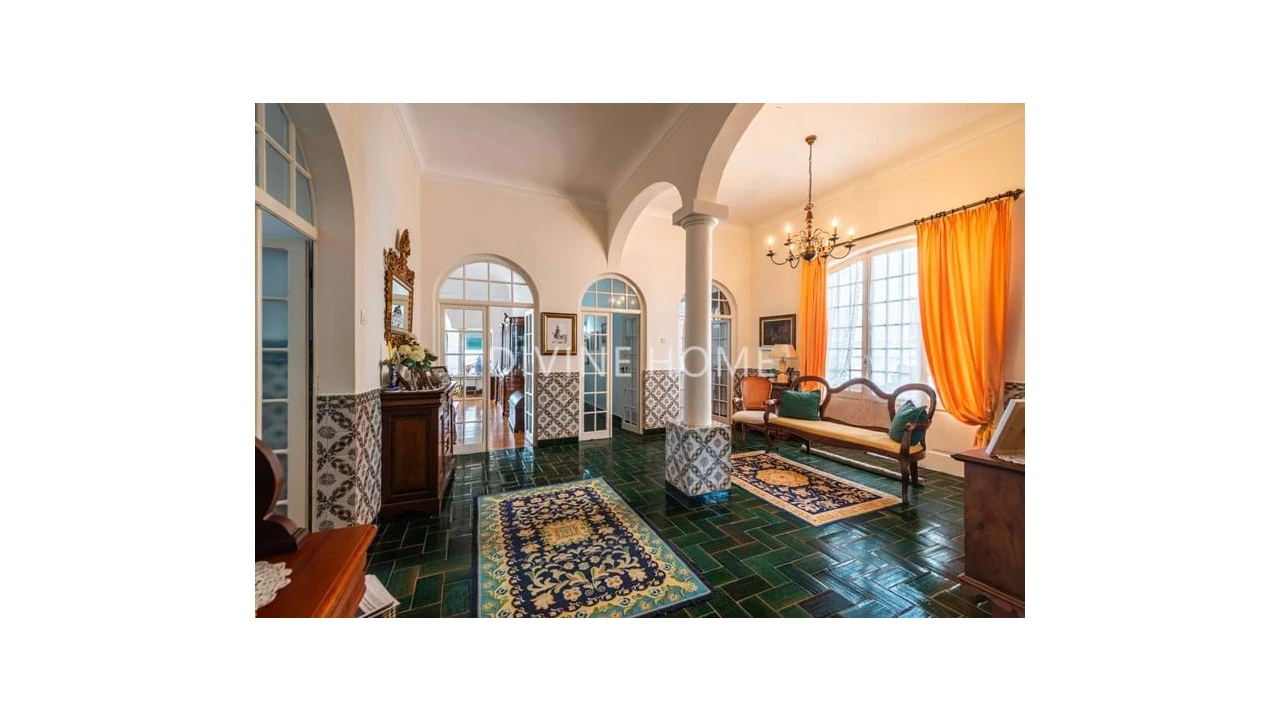 Moradia T6 para Venda em Santo Agostinho e São João Baptista e Santo Amador Foto 53