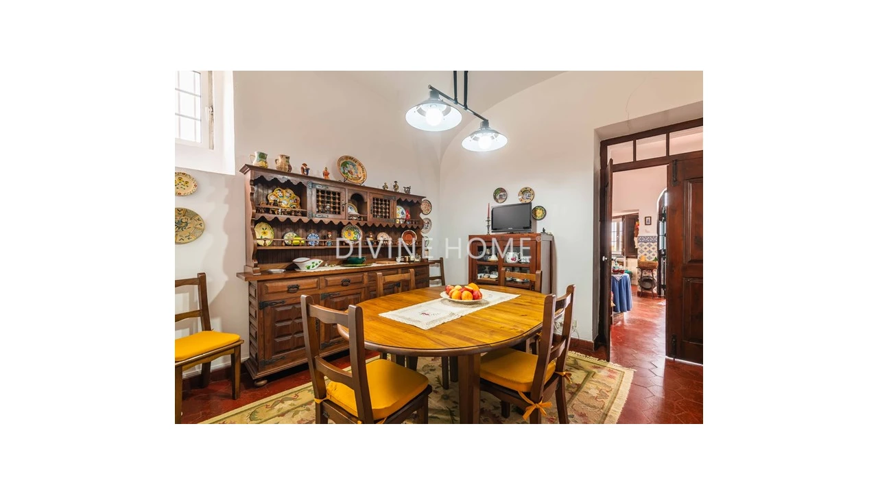 Moradia T6 para Venda em Santo Agostinho e São João Baptista e Santo Amador Foto 46