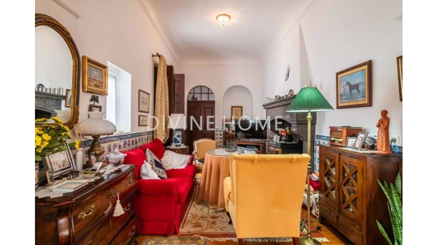 Moradia T6 para Venda em Santo Agostinho e São João Baptista e Santo Amador Foto 48