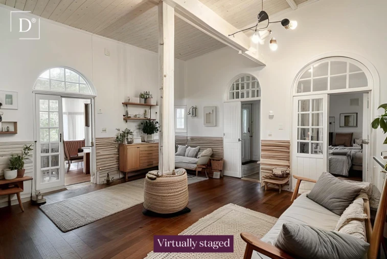 Moradia T6 para Venda em Santo Agostinho e São João Baptista e Santo Amador Foto 2