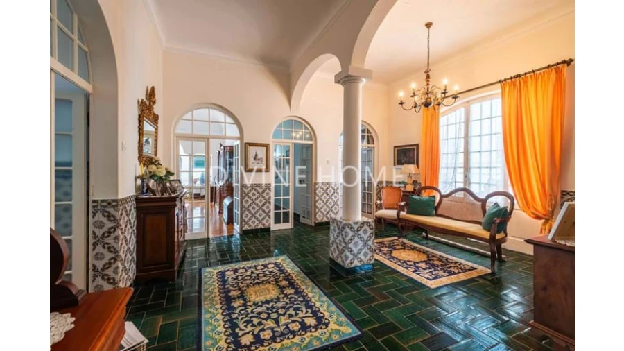 Moradia T6 para Venda em Santo Agostinho e São João Baptista e Santo Amador Foto 53