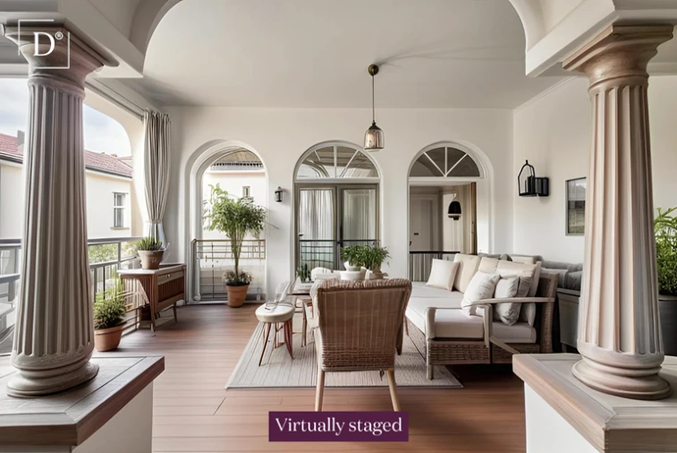 Moradia T6 para Venda em Santo Agostinho e São João Baptista e Santo Amador Foto 31