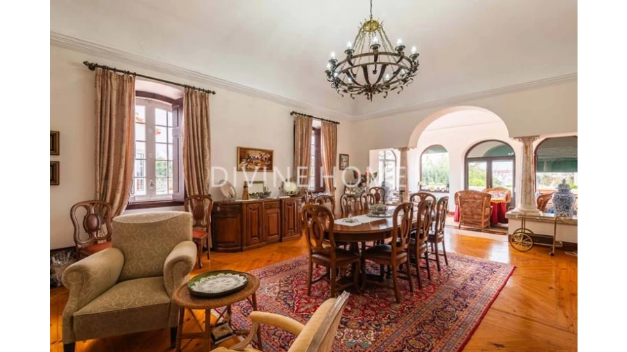 Moradia T6 para Venda em Santo Agostinho e São João Baptista e Santo Amador Foto 55