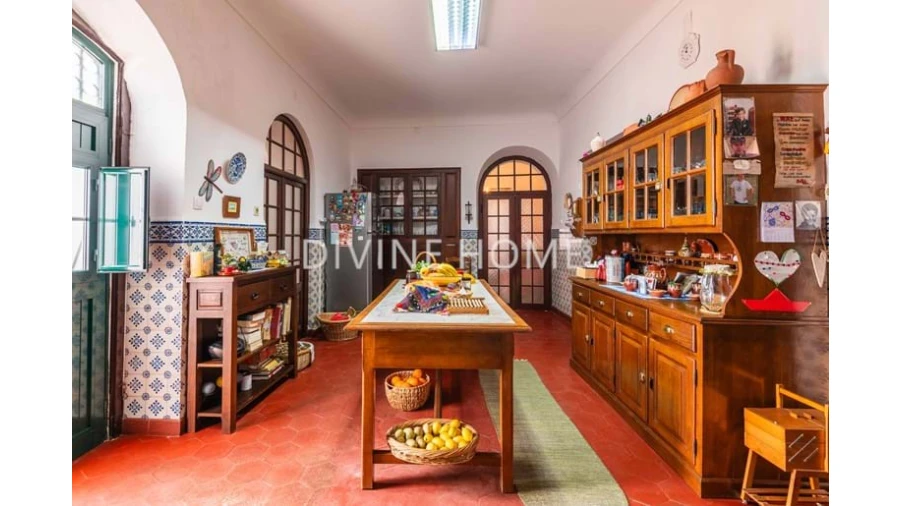 Moradia T6 para Venda em Santo Agostinho e São João Baptista e Santo Amador Foto 56