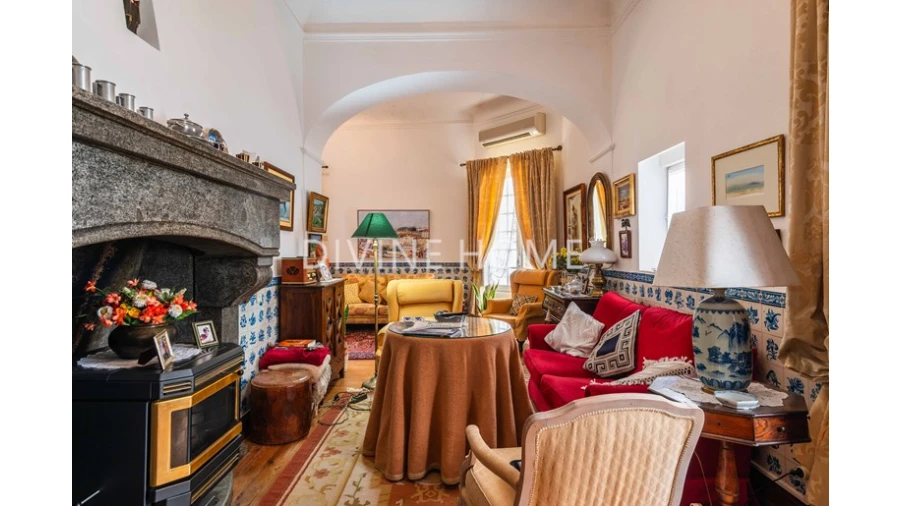 Moradia T6 para Venda em Santo Agostinho e São João Baptista e Santo Amador Foto 38