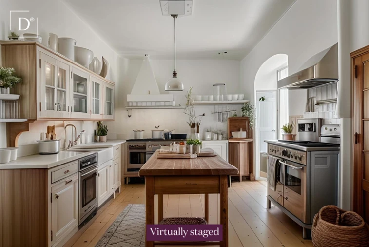 Moradia T6 para Venda em Santo Agostinho e São João Baptista e Santo Amador Foto 6