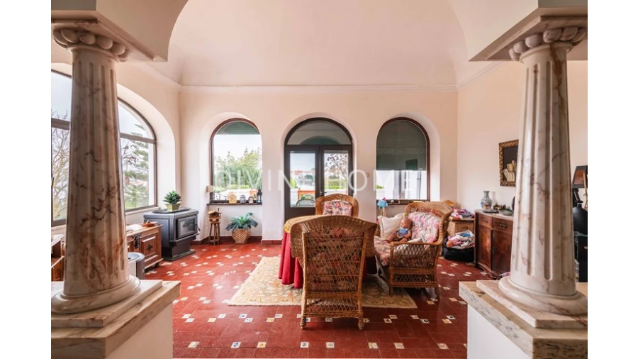 Moradia T6 para Venda em Santo Agostinho e São João Baptista e Santo Amador Foto 32