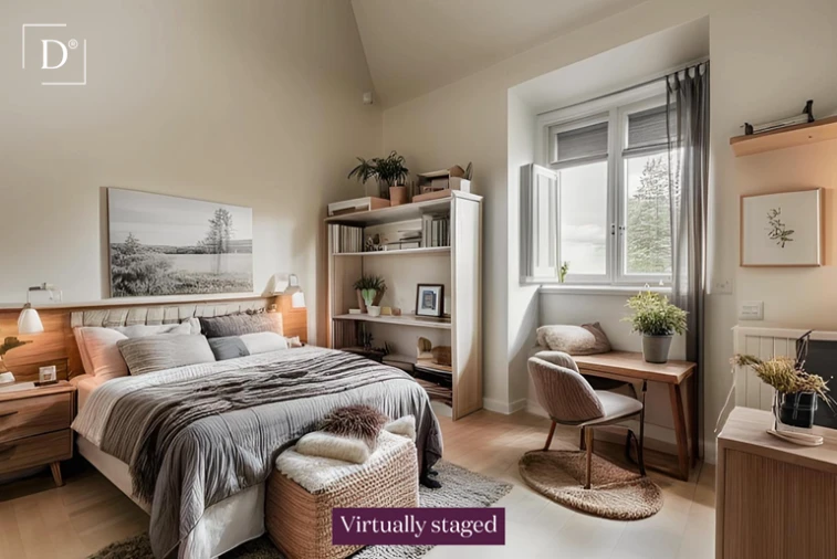 Moradia T6 para Venda em Santo Agostinho e São João Baptista e Santo Amador Foto 16