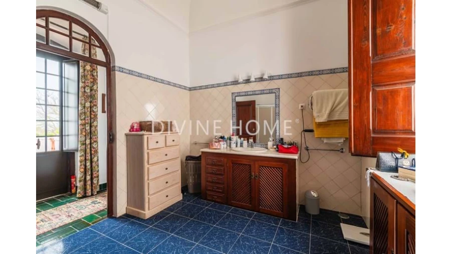 Moradia T6 para Venda em Santo Agostinho e São João Baptista e Santo Amador Foto 70