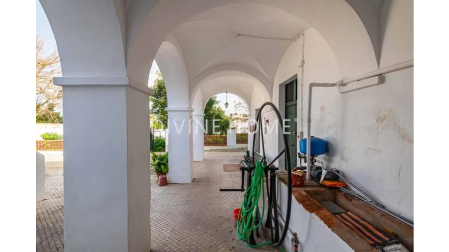 Moradia T6 para Venda em Santo Agostinho e São João Baptista e Santo Amador Foto 60