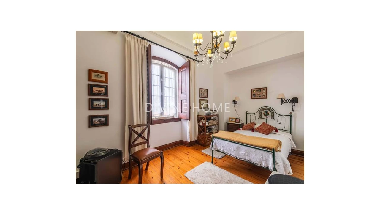 Moradia T6 para Venda em Santo Agostinho e São João Baptista e Santo Amador Foto 40