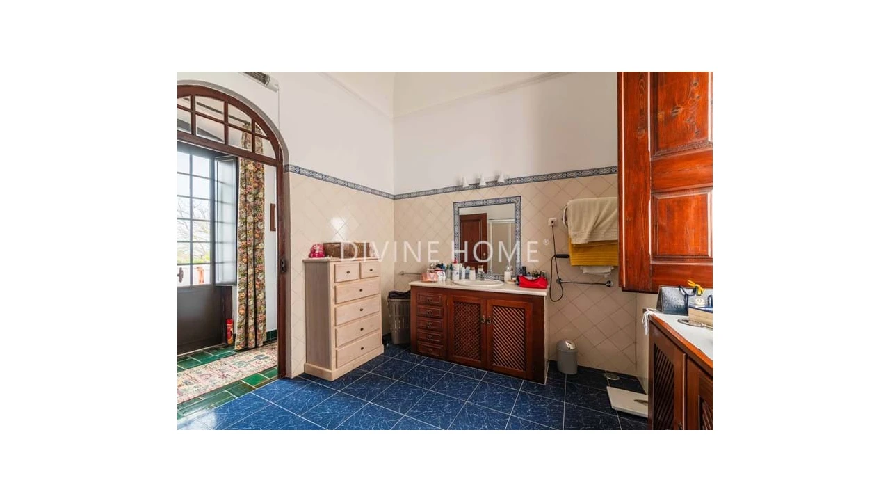 Moradia T6 para Venda em Santo Agostinho e São João Baptista e Santo Amador Foto 70