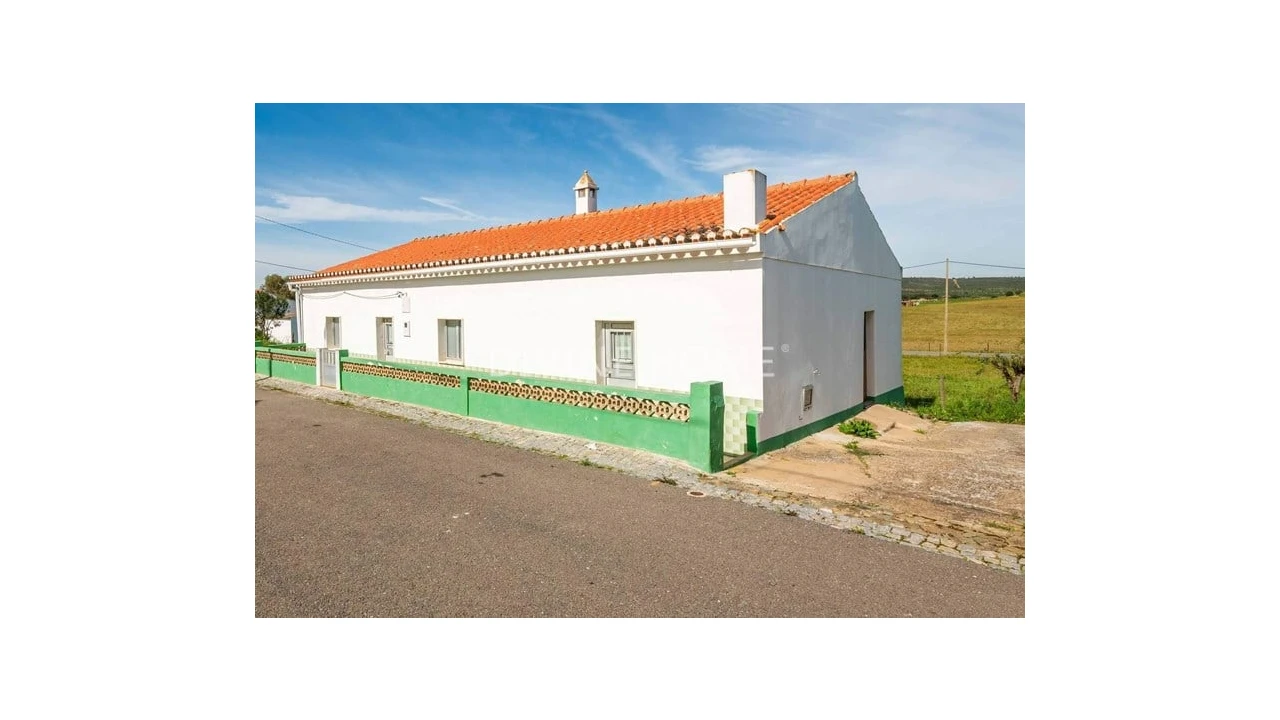 Moradia T2 para Venda em Mertola Foto 1