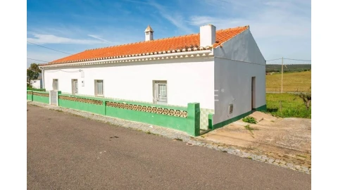Moradia T2 para Venda em Mertola