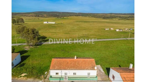 Moradia T2 para Venda em Mertola