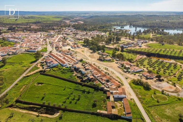 Moradia T6 para Venda em Mertola Foto 20