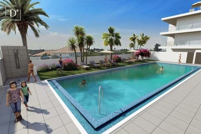 Apartamento T3 para Venda em Conceição e Cabanas de Tavira