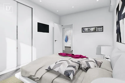 Apartamento T3 para Venda em Conceição e Cabanas de Tavira
