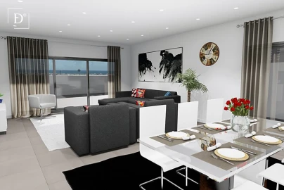 Apartamento T3 para Venda em Conceição e Cabanas de Tavira