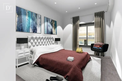 Apartamento T3 para Venda em Conceição e Cabanas de Tavira