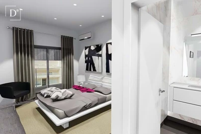 Apartamento T3 para Venda em Conceição e Cabanas de Tavira