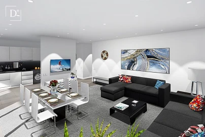 Apartamento T3 para Venda em Conceição e Cabanas de Tavira