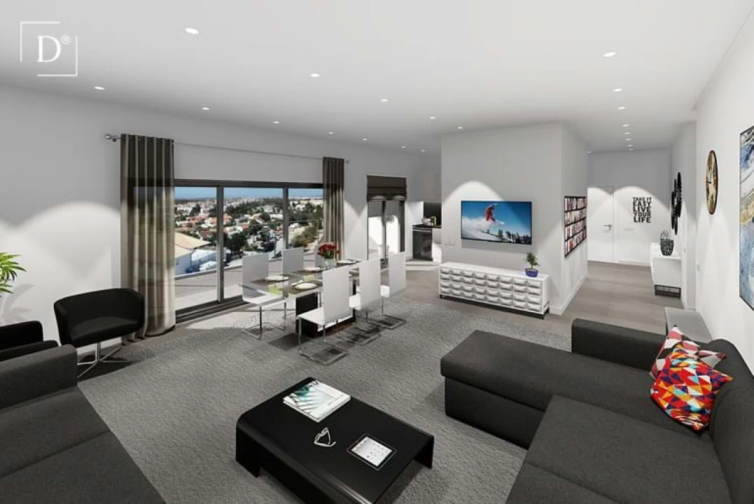 Apartamento T3 para Venda em Conceição e Cabanas de Tavira Foto 3