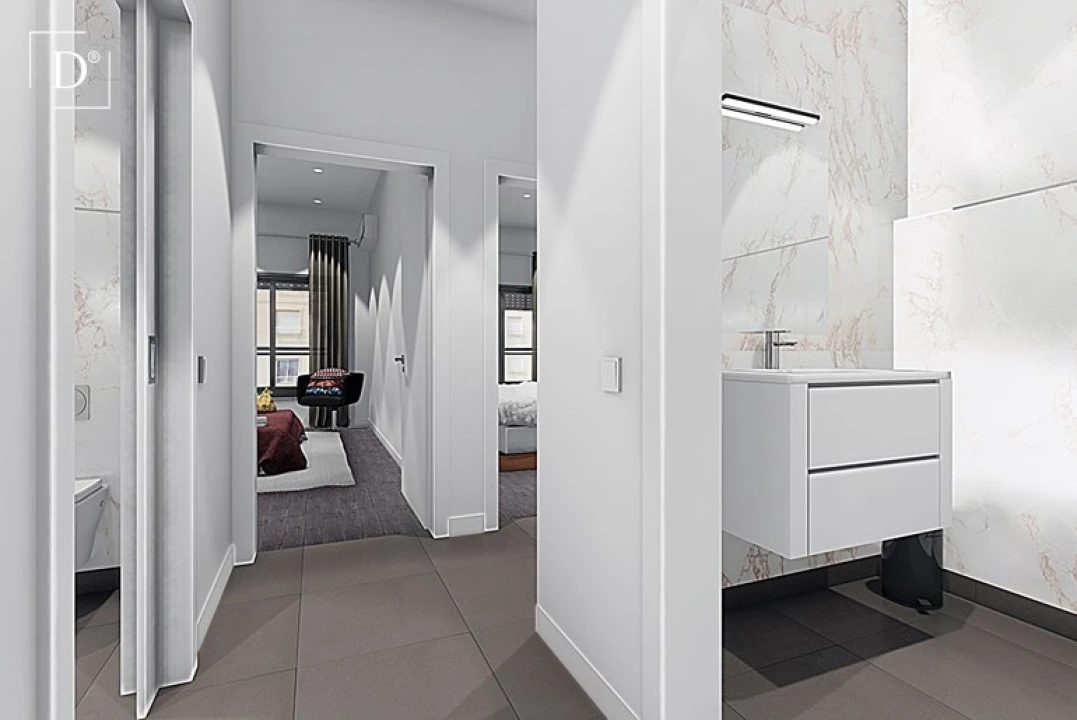 Apartamento T3 para Venda em Conceição e Cabanas de Tavira Foto 15